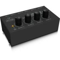 Behringer - MX400 MICROMIX, Console de mixage analogique