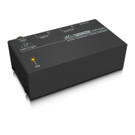 Behringer - PP400 MicroPhono, Mic Preamp