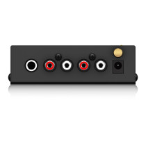 Behringer - PP400 MicroPhono, Préampli Micro