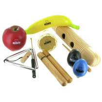 Meinl - NINOSET4, Nino Set de percussions à mains