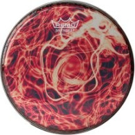Remo - BD-0016-00-SC017, Dof Drum Skin  Skyndeep®, 16"
