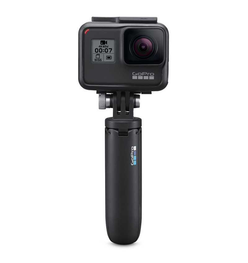 GoPro   Hero7, Camera Pack HERO7, Black