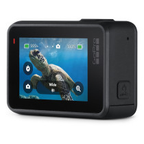 GoPro - Hero7, Pack caméra HERO7, Noir