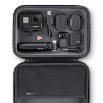 GoPro - Hero7, Pack caméra HERO7, Noir