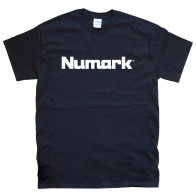 Numark - T-Shirt, Retro Numark Logo T-Shirt , Medium Size