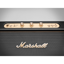 Marshall - STOCKWELL-BK, Station d'écoute Bluetooth, Noir, 27W