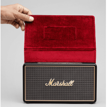 Marshall - STOCKWELL-BK, Station d'écoute Bluetooth, Noir, 27W