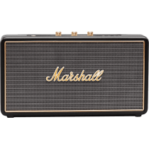 Marshall - STOCKWELL-BK, Station d'écoute Bluetooth, Noir, 27W