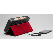 Marshall - STOCKWELL-BK, Station d'écoute Bluetooth, Noir, 27W