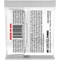 Ernie Ball - 1009, Corde Guitare électrique/Acoustique en Acier Plein 009