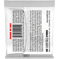 Ernie Ball - 1012, Corde Guitare électrique/Acoustique en Acier Plein 012