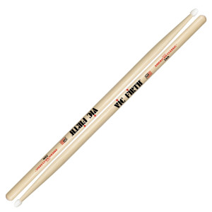 Vic Firth - 5ANVG, Vic Grip Olive Bois - 5A Extreme