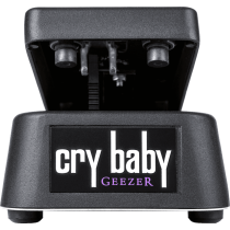 Dunlop - GZR95, Pédale wah-wah Signature Geezer Butler