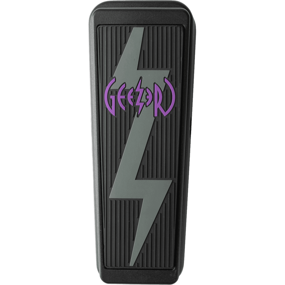Dunlop - GZR95, Pédale wah-wah Signature Geezer Butler Dunlop - GZR95, Pédale wah-wah Signature Geezer Butler