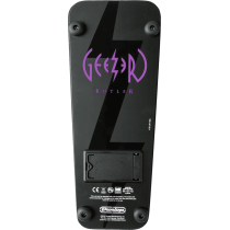 Dunlop - GZR95, Pédale wah-wah Signature Geezer Butler