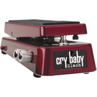 Dunlop - SW95, Slash Signature wah-wah Pedal