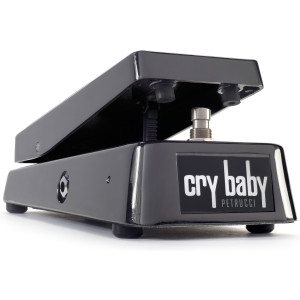 Dunlop - JP95, Pédale wah-wah Signature John Petrucci