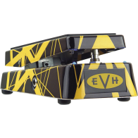 Dunlop - EVH-WAH, Pédale wah-wah Signature Eddie Van Halen