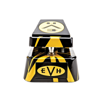 Dunlop - EVH-WAH, Pédale wah-wah Signature Eddie Van Halen