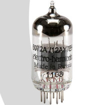 Electro Harmonix - 12AY7/6072A Electro-Harmonix