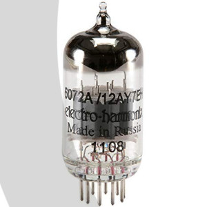 Electro Harmonix - 12AY7/6072A Electro-Harmonix