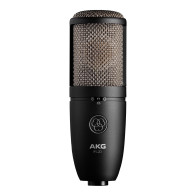 AKG -  P420 , Micros à Condensateur à large diaphragme