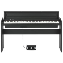 Korg - LP180-BK, Piano numérique 88 notes, Noir