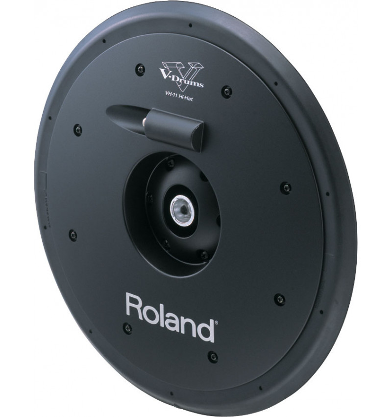 Roland - VH-11 V Drum Hi-Hat Pad (1 Only Pad)