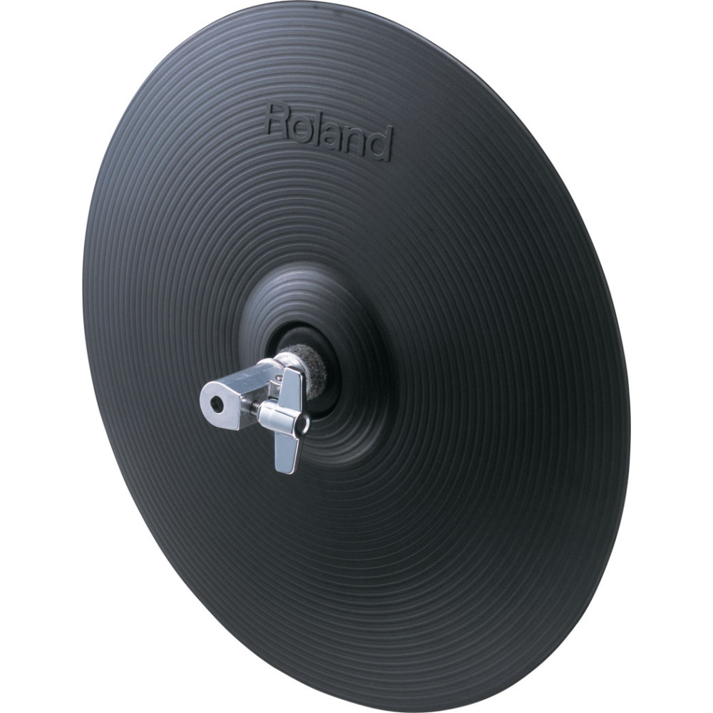 Roland - VH-11, V Drum Pad Electronique, (1 Seul Pad) Roland - VH-11, V Drum Pad Electronique, (1 Seul Pad)