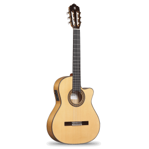 Alhambra - 7FC CW E2, Guitare Flamenco 4/4