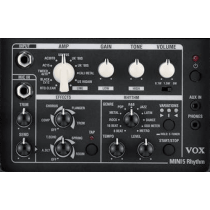 Vox - MINI5, Ampli Combo de Guitare 1x6,5" 5 W noir