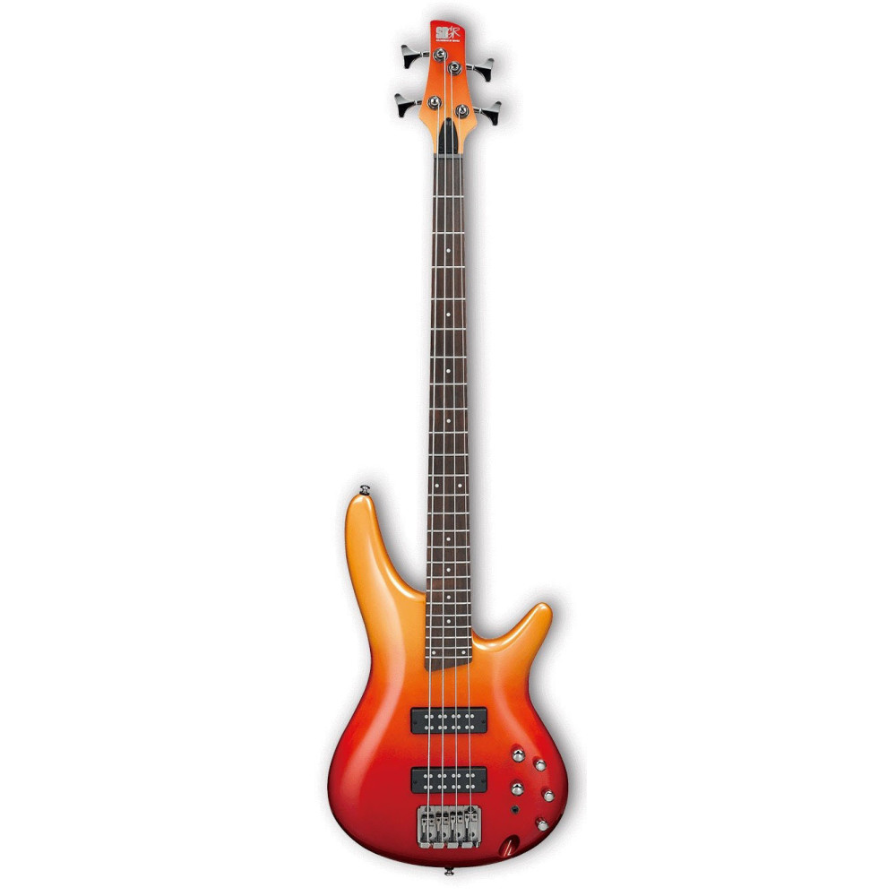 Ibanez - SR300E-AFM, Autumn Fade Metallic SR Standard 4-Cordes Ibanez - SR300E-AFM, Autumn Fade Metallic SR Standard 4-Cordes