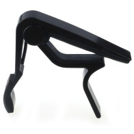 Alice - A007D-BK, Capo d'astro de Guitare Classique noir