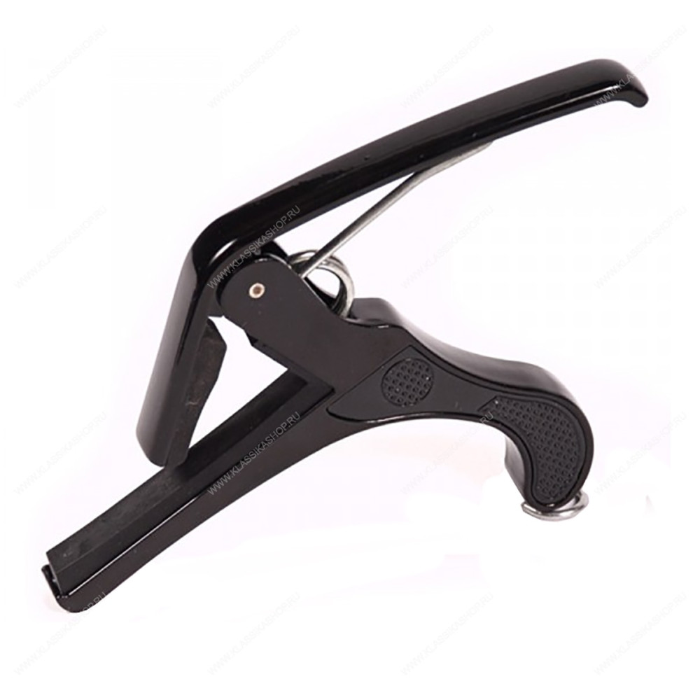 Alice - A007C/WH, Capo d'astro de Guitare classique Alice - A007C/WH, Capo d'astro de Guitare classique