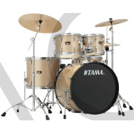 Tama - IP52KH6N-CHM, Imperialstar 5-Piece Drum Kit ( Cymbals not inluded )