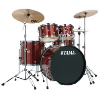 Tama - RM52KH6-RDS Rhythm Mate Drum Set (Cymbals not included)