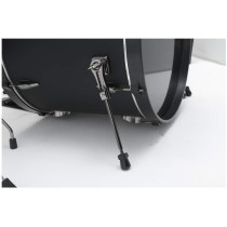 TAMA - IP62H6NB-BOB, Imperialstar Blacked Out Black 6 fûts (Sans Cymbales)