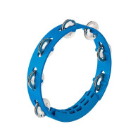 Meinl - NINO49-SB, Nino ABS Tambourine Bleu Ciel 8"