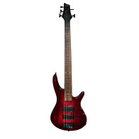 Tenson - Electric Bass Guitar, 5 Strings RD