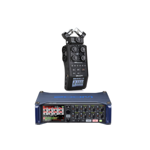 Recorders, Players & Multitrack Recorders
