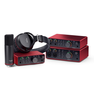 Interfaces Audio