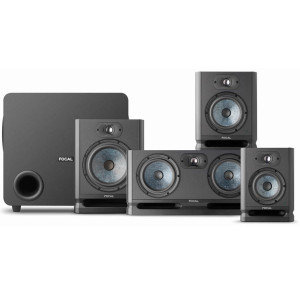 Amps & Monitors