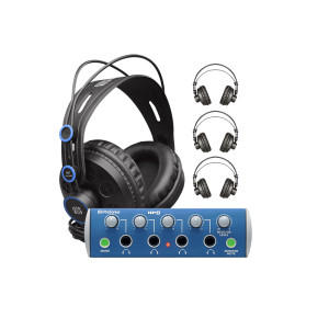 Casques & Amplis