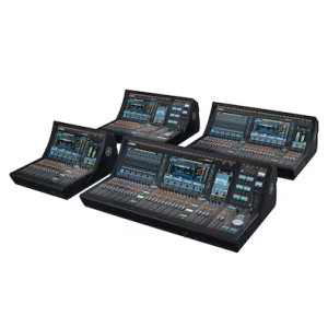 Consoles de Mixage & Accessoires