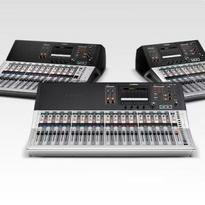 Consoles de Mixage