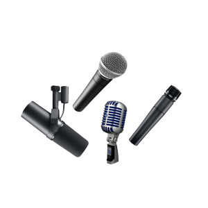 Microphones