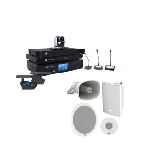 Audio Setups