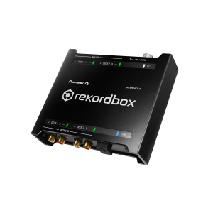 DJ Interfaces Audio