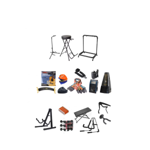 Accessoires Guitares