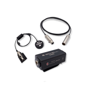 Micros & pastille  pour guitare